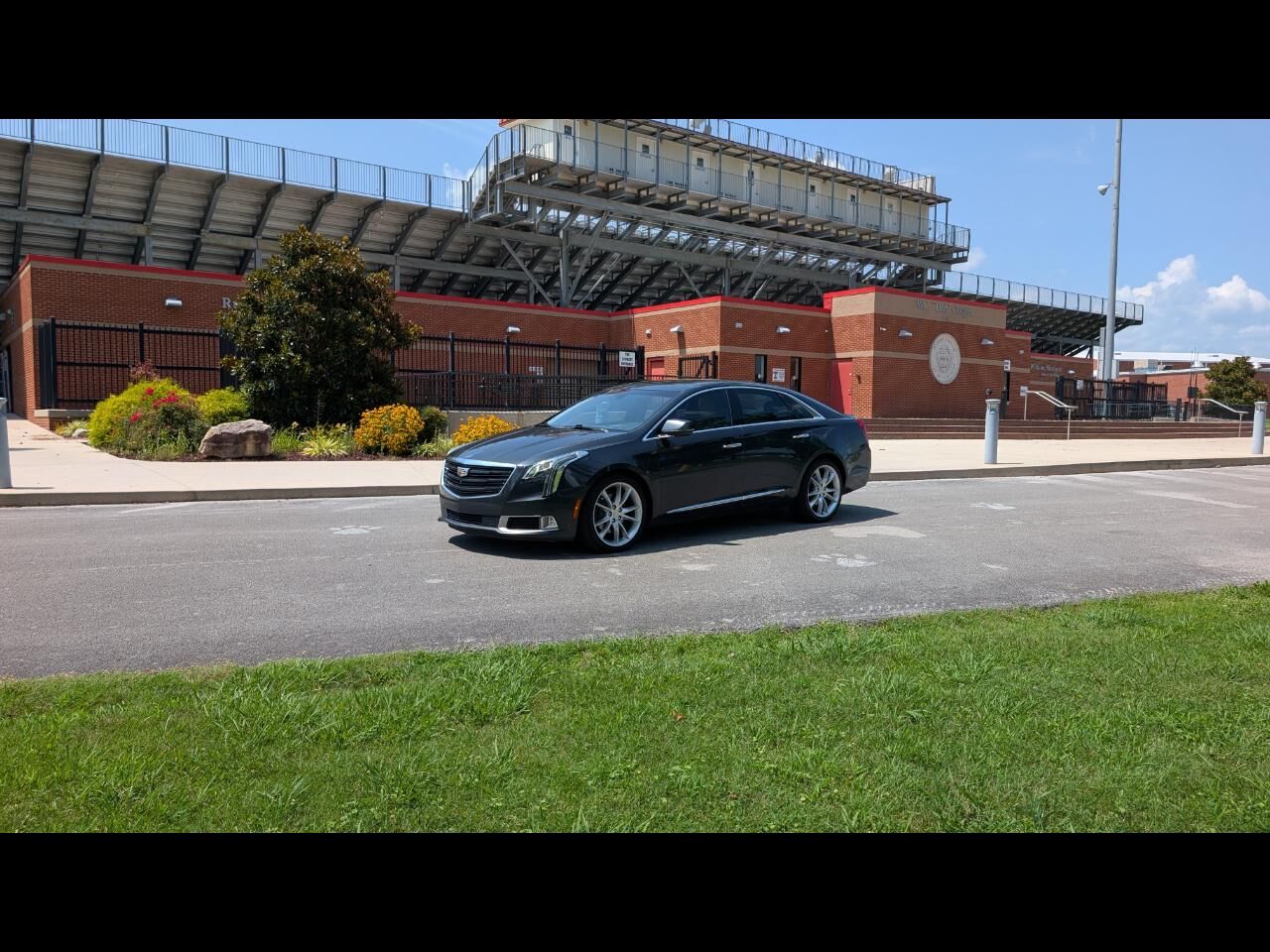 2018 CADILLAC XTS