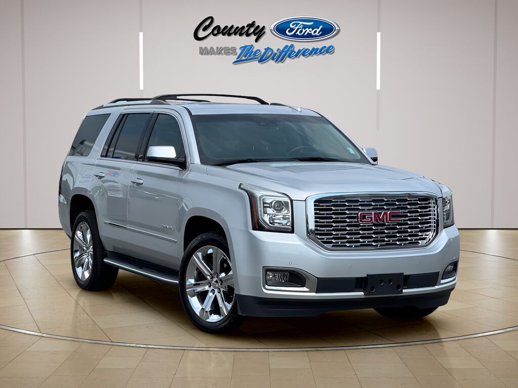 2020 GMC Yukon