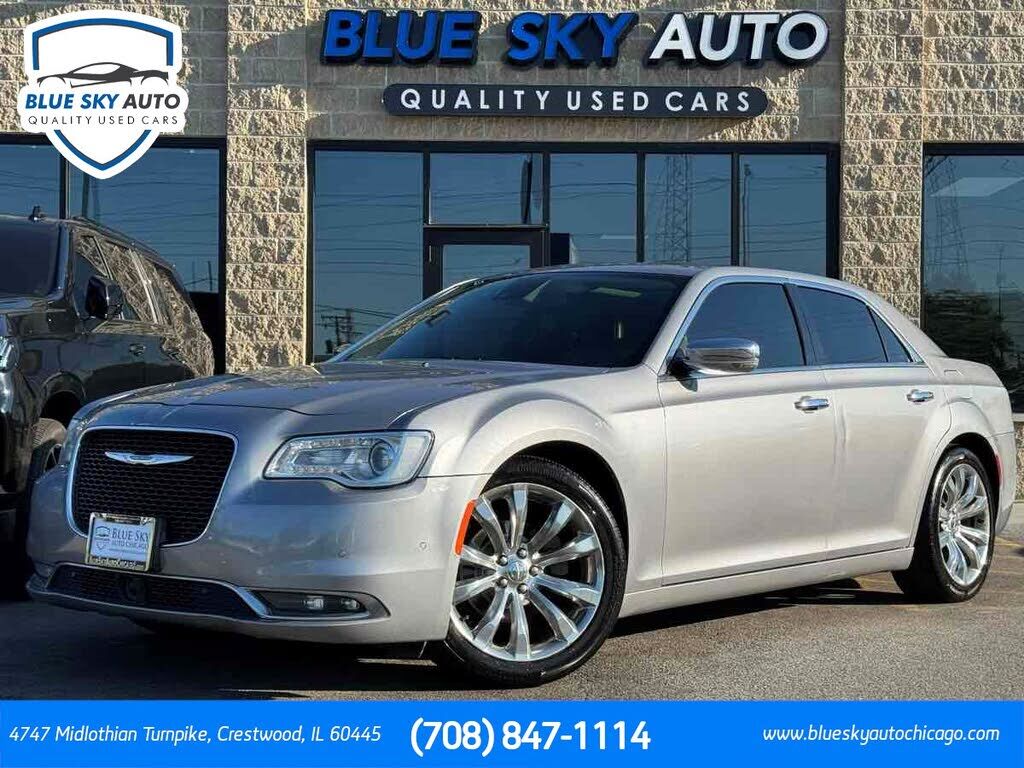 2017 CHRYSLER 300