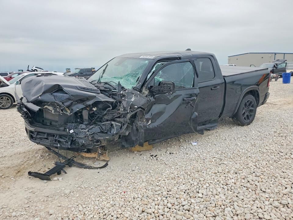 2025 RAM 1500