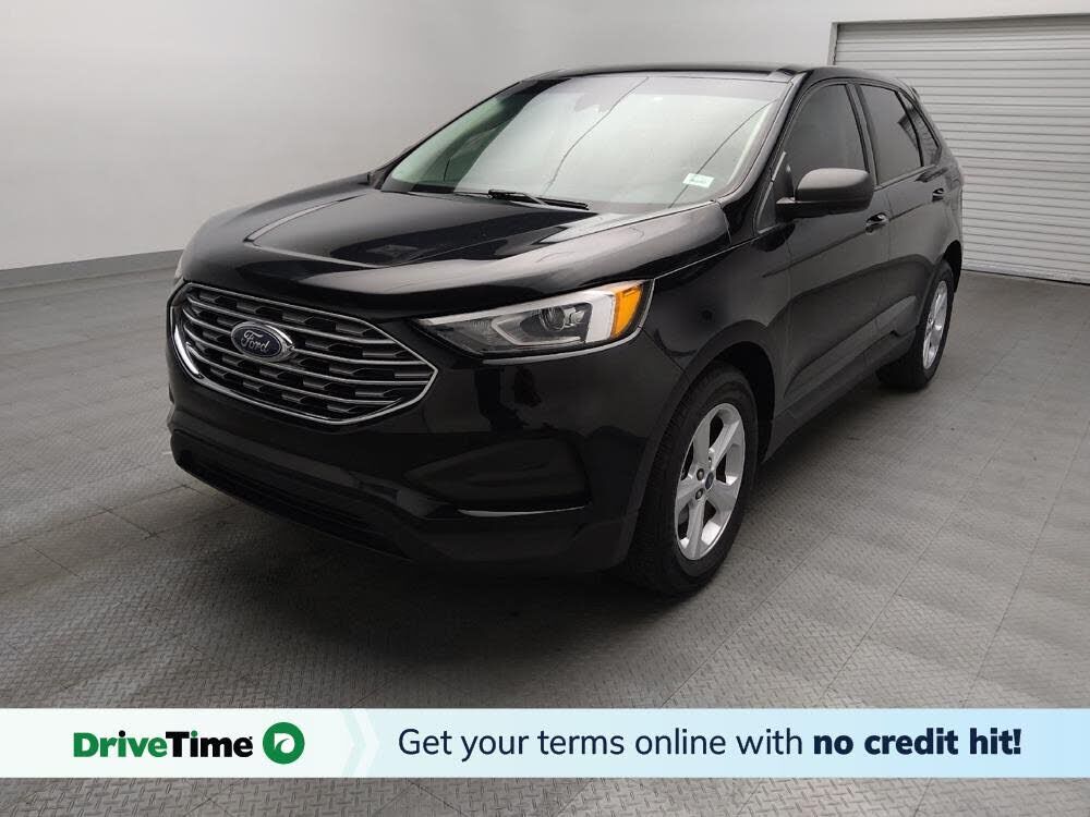 2020 FORD Edge