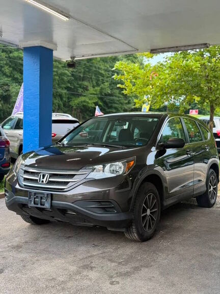 2013 HONDA CR-V