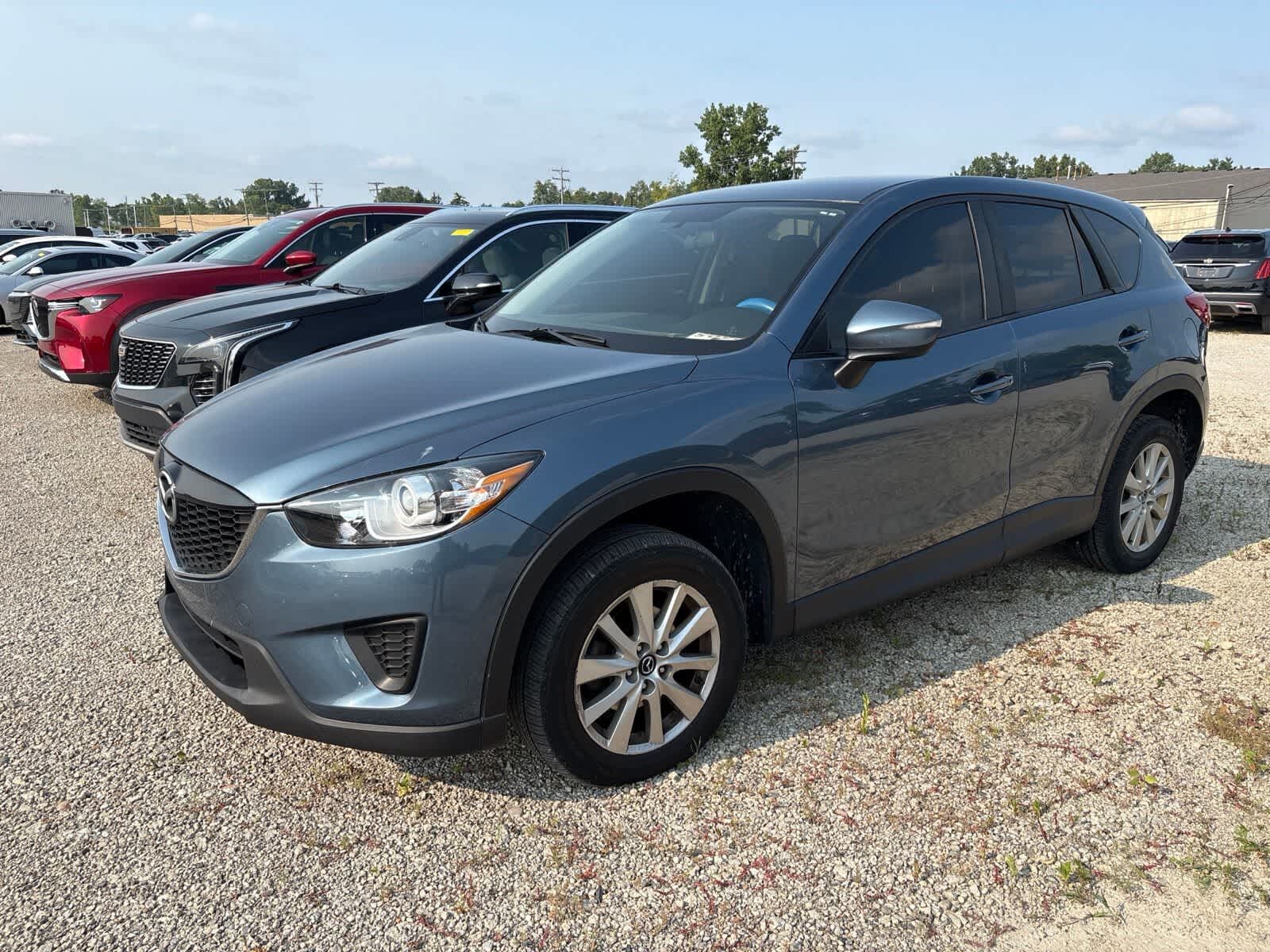 2015 MAZDA CX-5