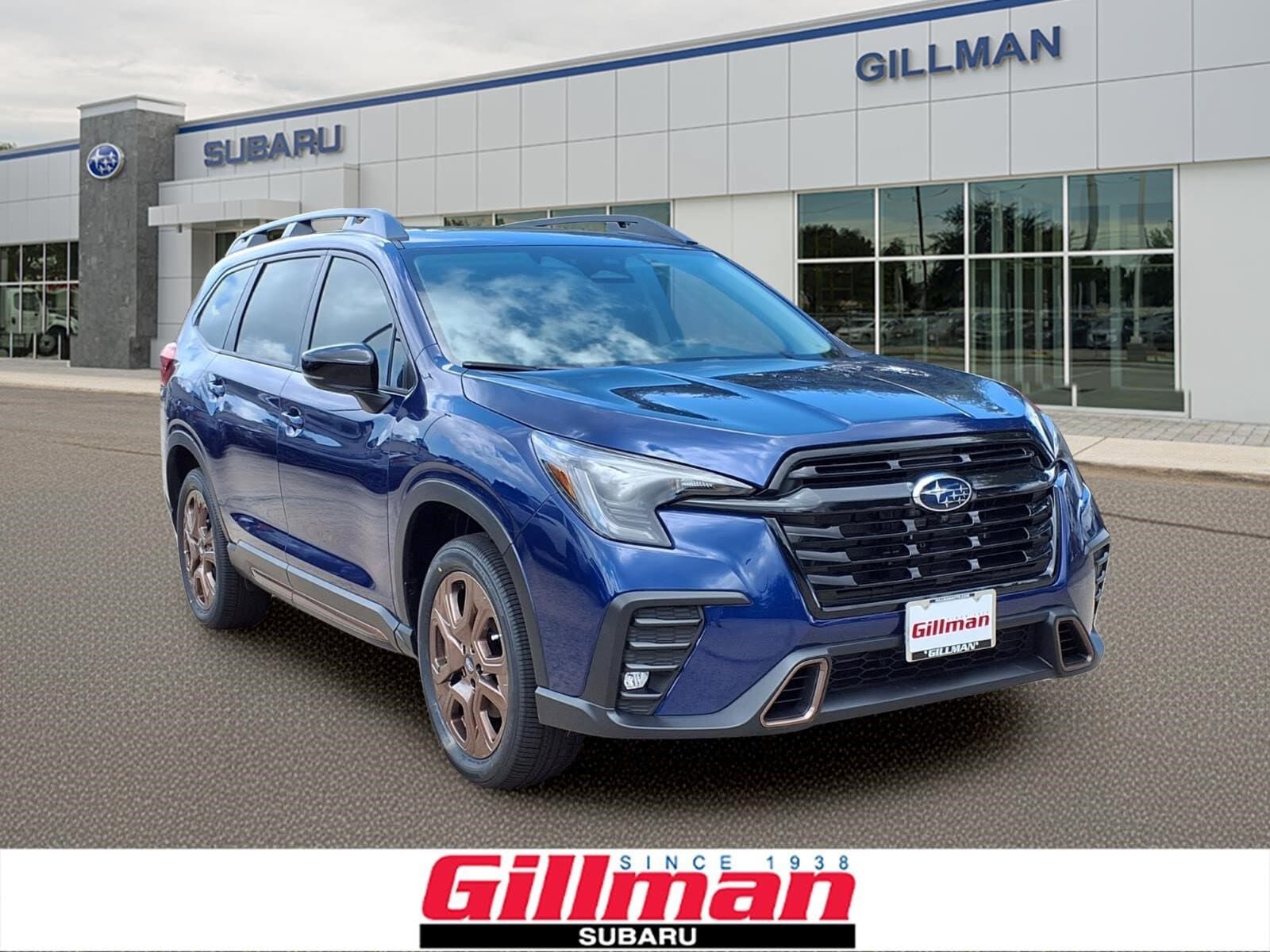 2026 SUBARU Ascent