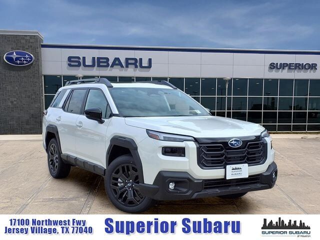 2026 SUBARU Outback