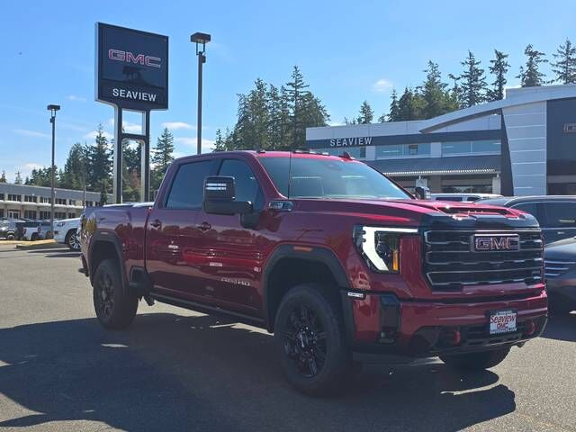 2026 GMC Sierra HD