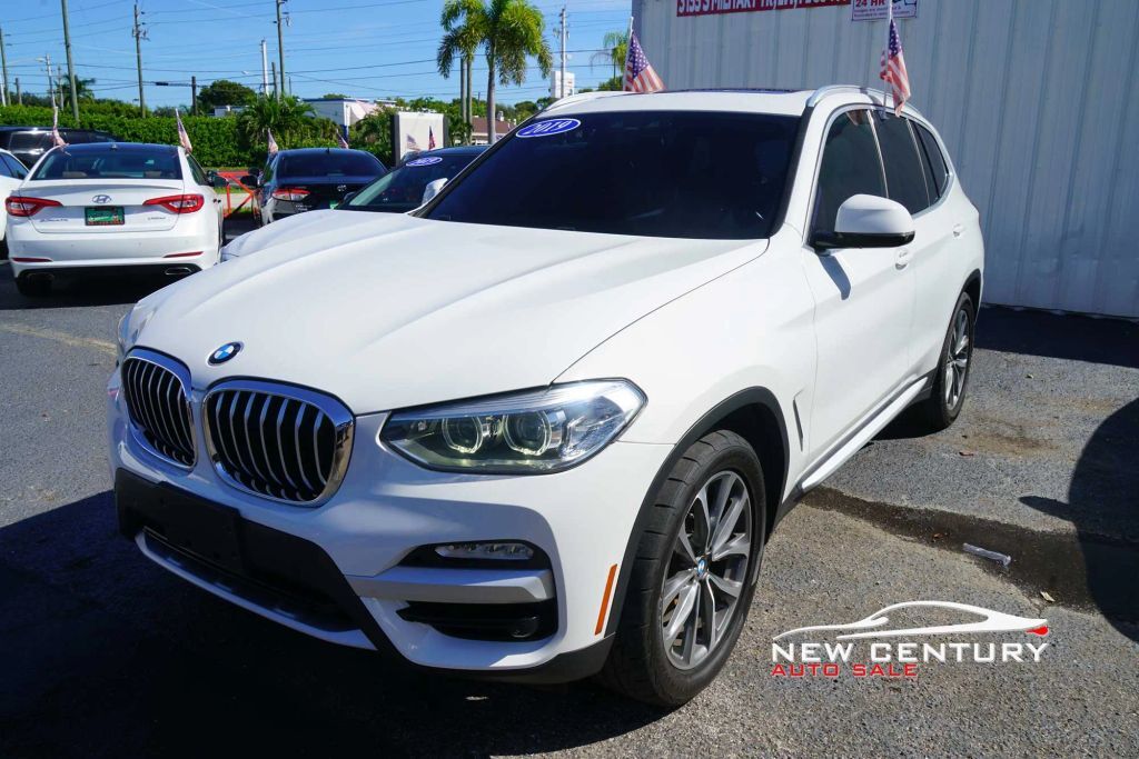 2019 BMW X3