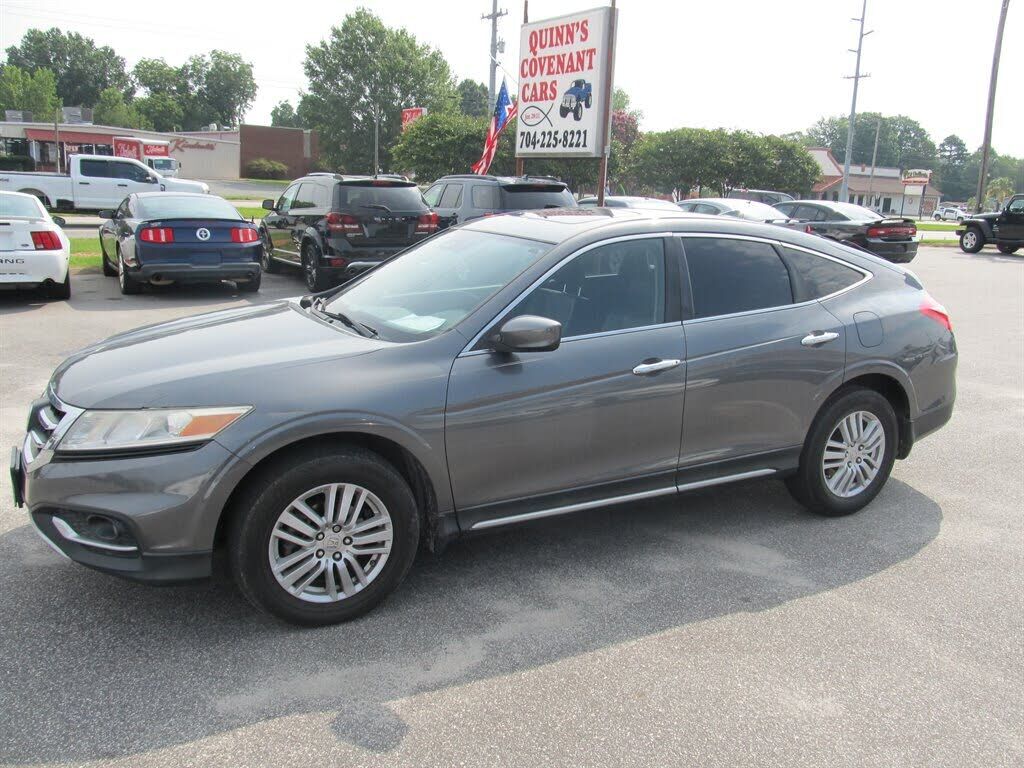 2014 HONDA Crosstour
