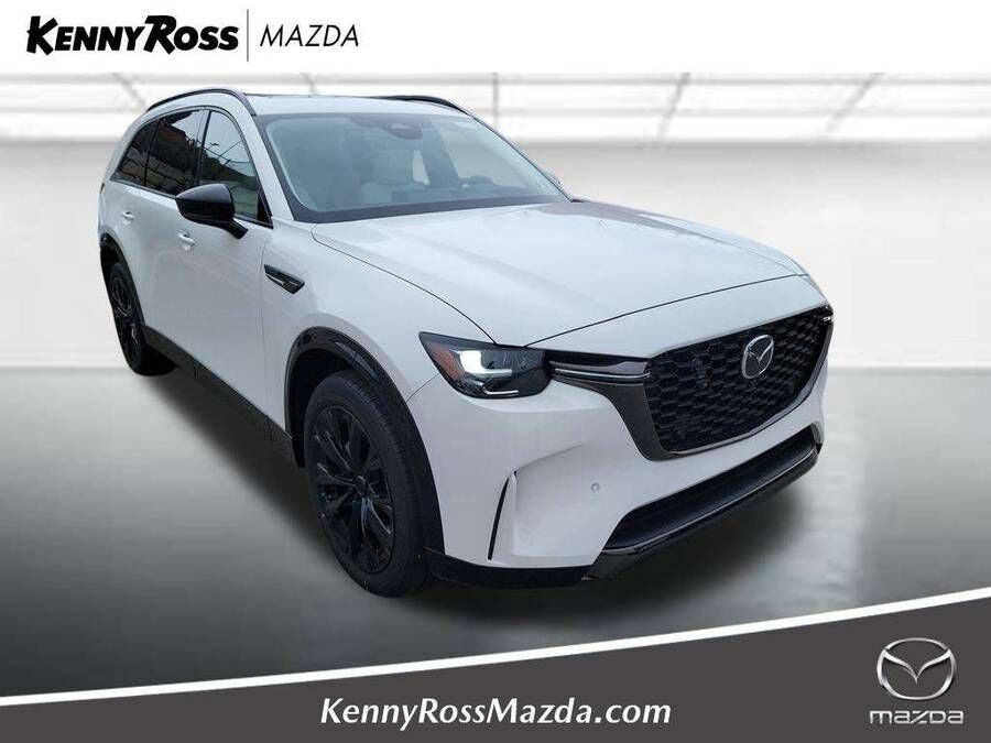 2026 MAZDA CX-90