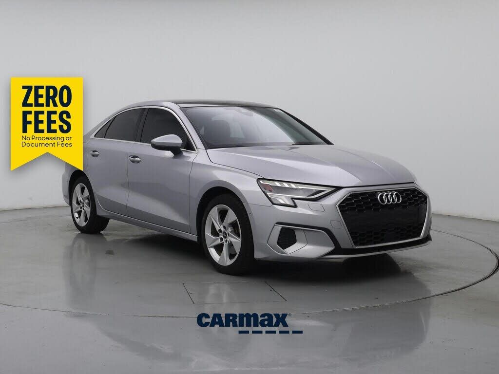 2023 AUDI A3