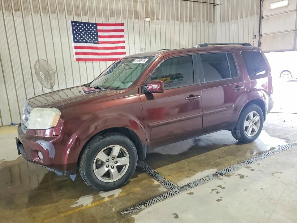 2011 HONDA Pilot