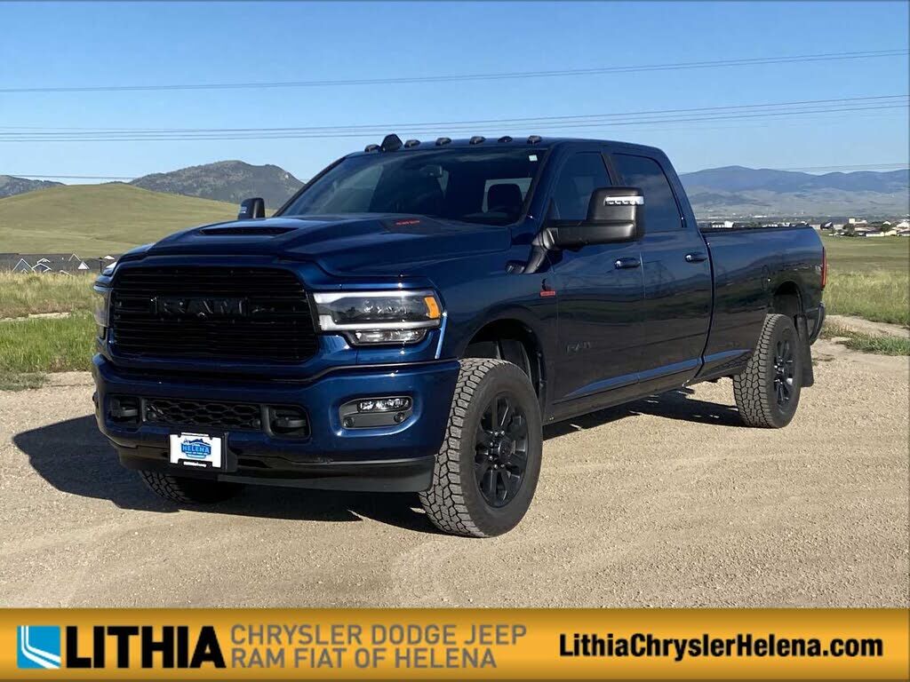 2024 RAM 3500
