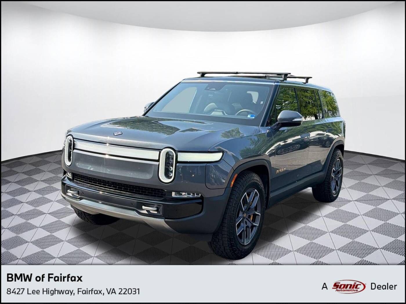 2024 RIVIAN R1S