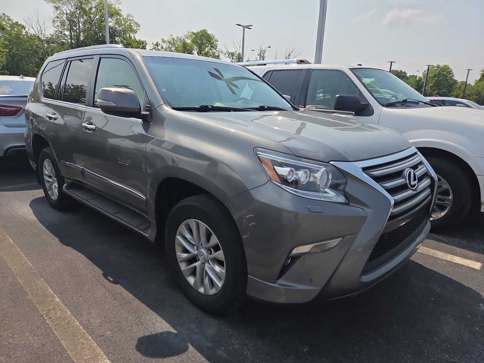 2014 LEXUS GX