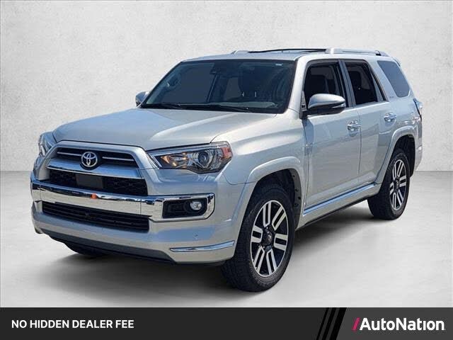 2023 TOYOTA 4-Runner