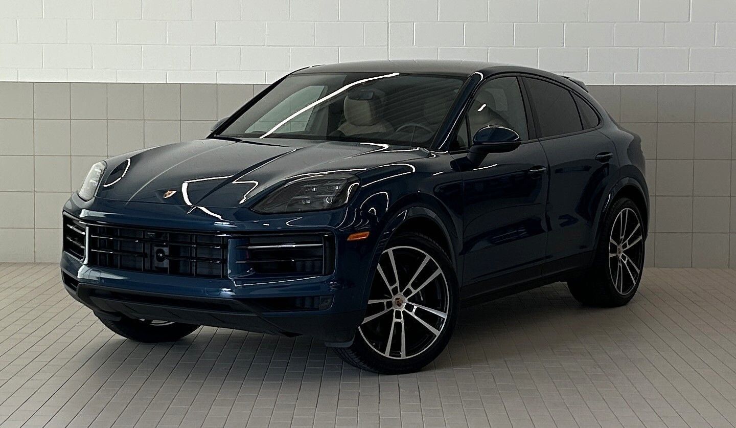 2026 PORSCHE Cayenne