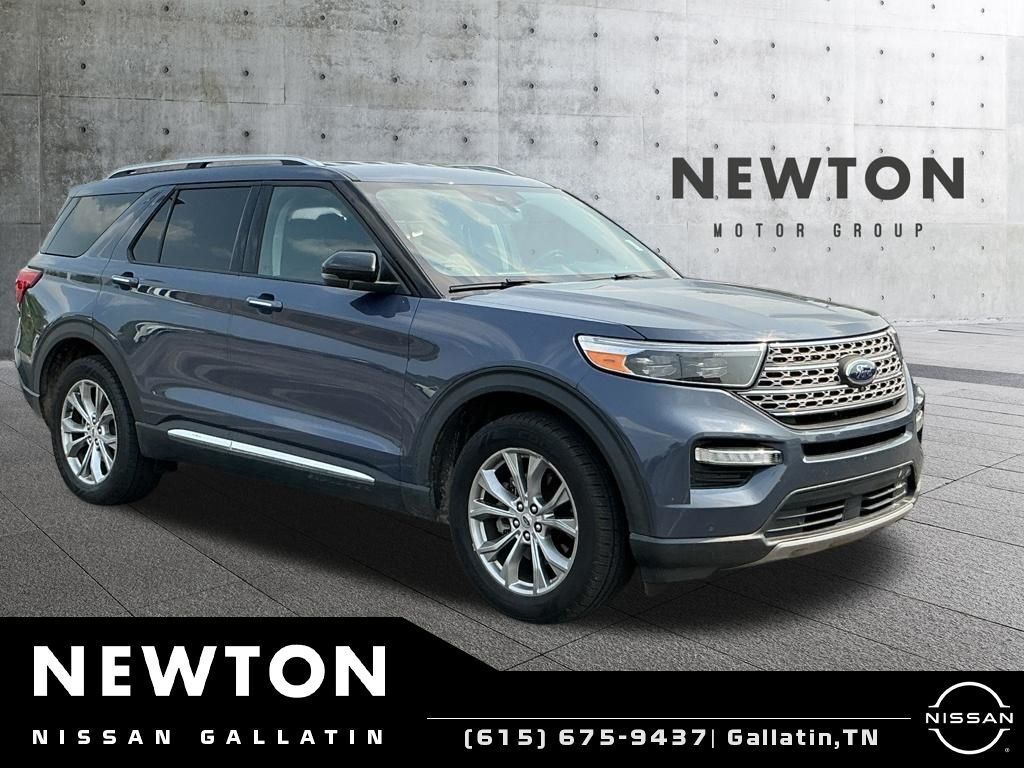 2021 FORD Explorer