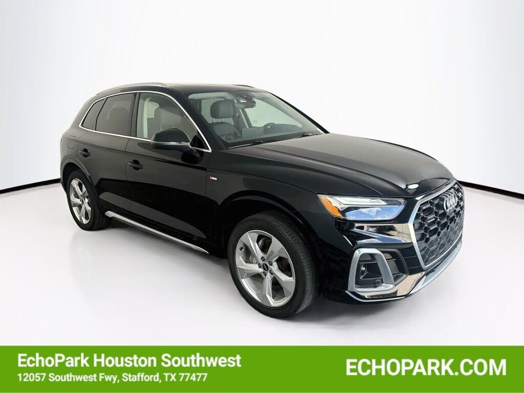 2022 AUDI Q5