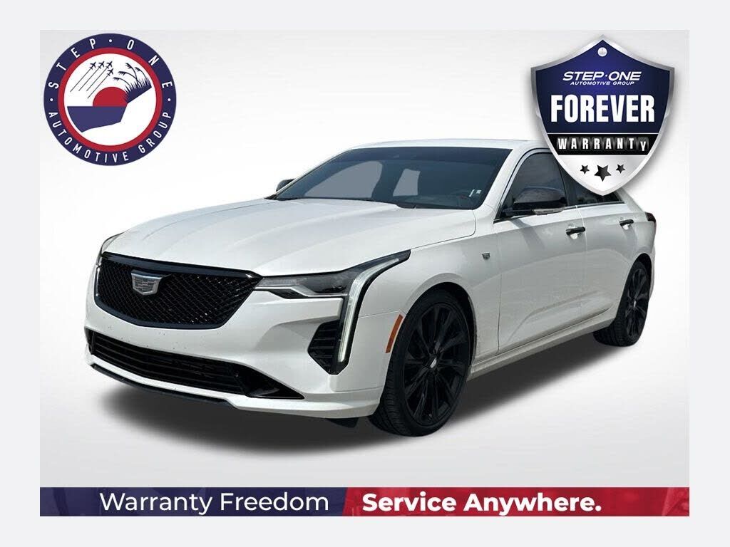 2023 CADILLAC CT4