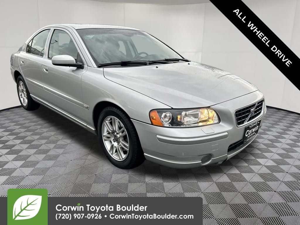 2006 VOLVO S60