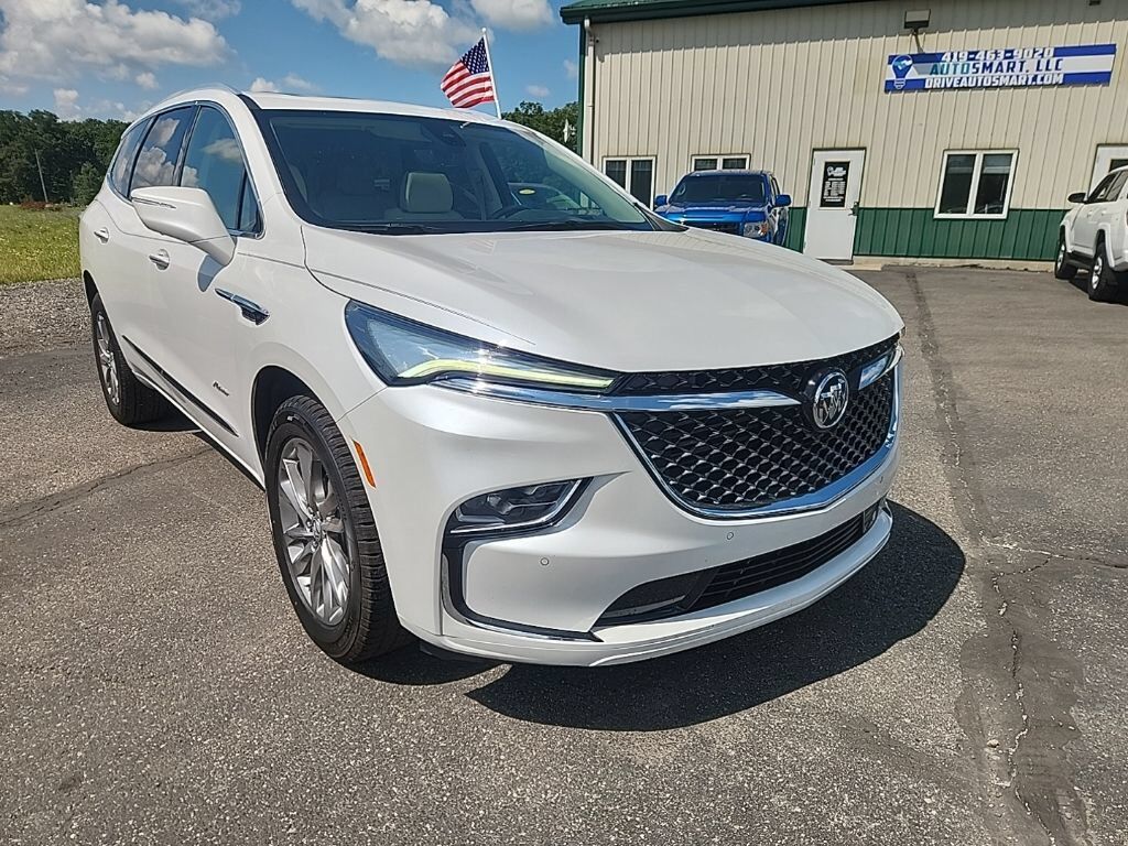 2023 BUICK Enclave
