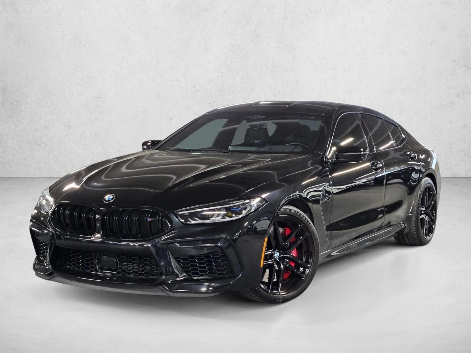 2025 BMW M8