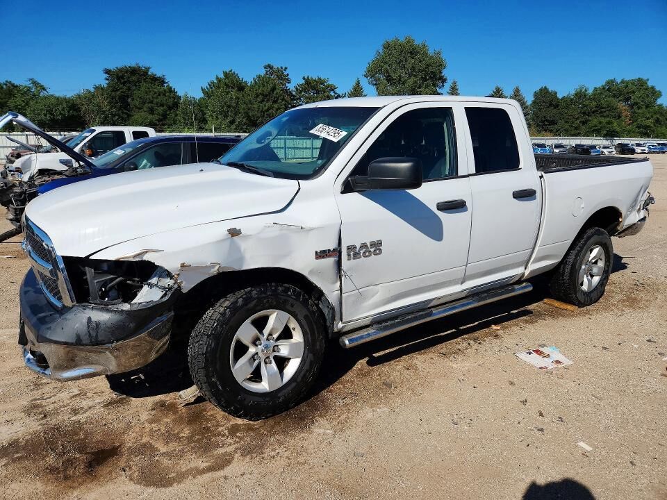 2015 RAM 1500