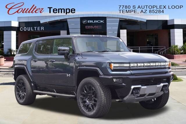 2025 GMC Hummer EV SUV