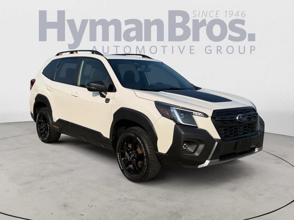 2022 SUBARU Forester