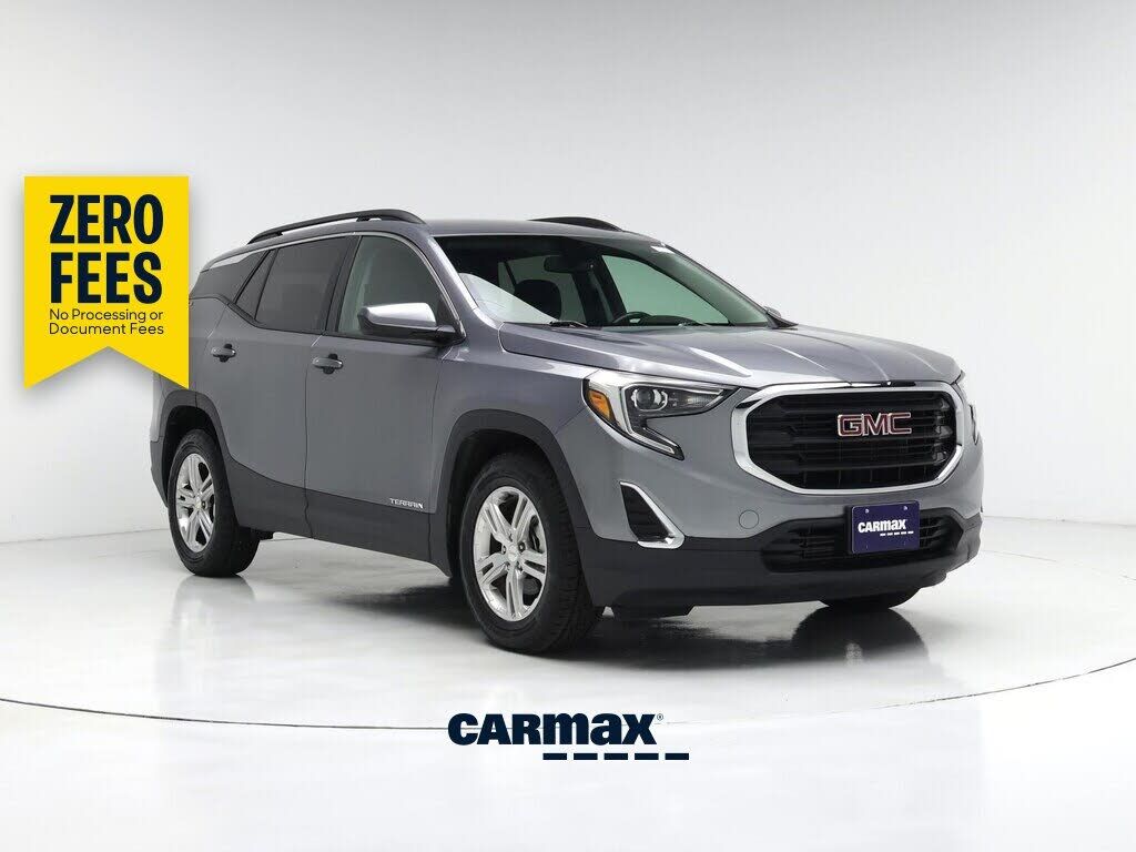 2018 GMC Terrain