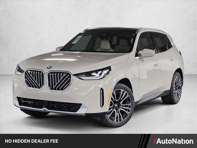 2026 BMW X3