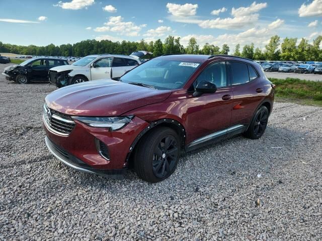 2021 BUICK Envision
