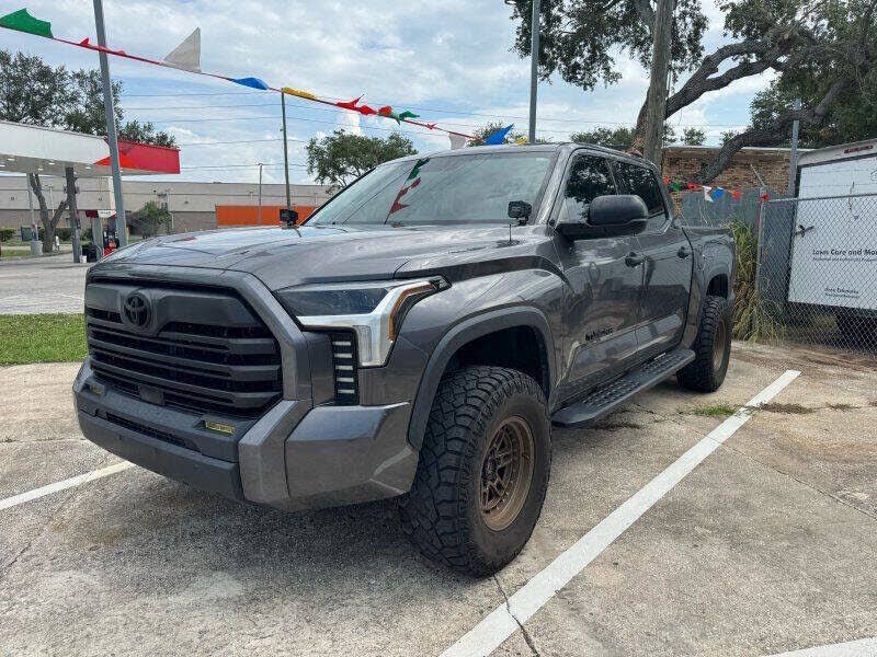 2023 TOYOTA Tundra