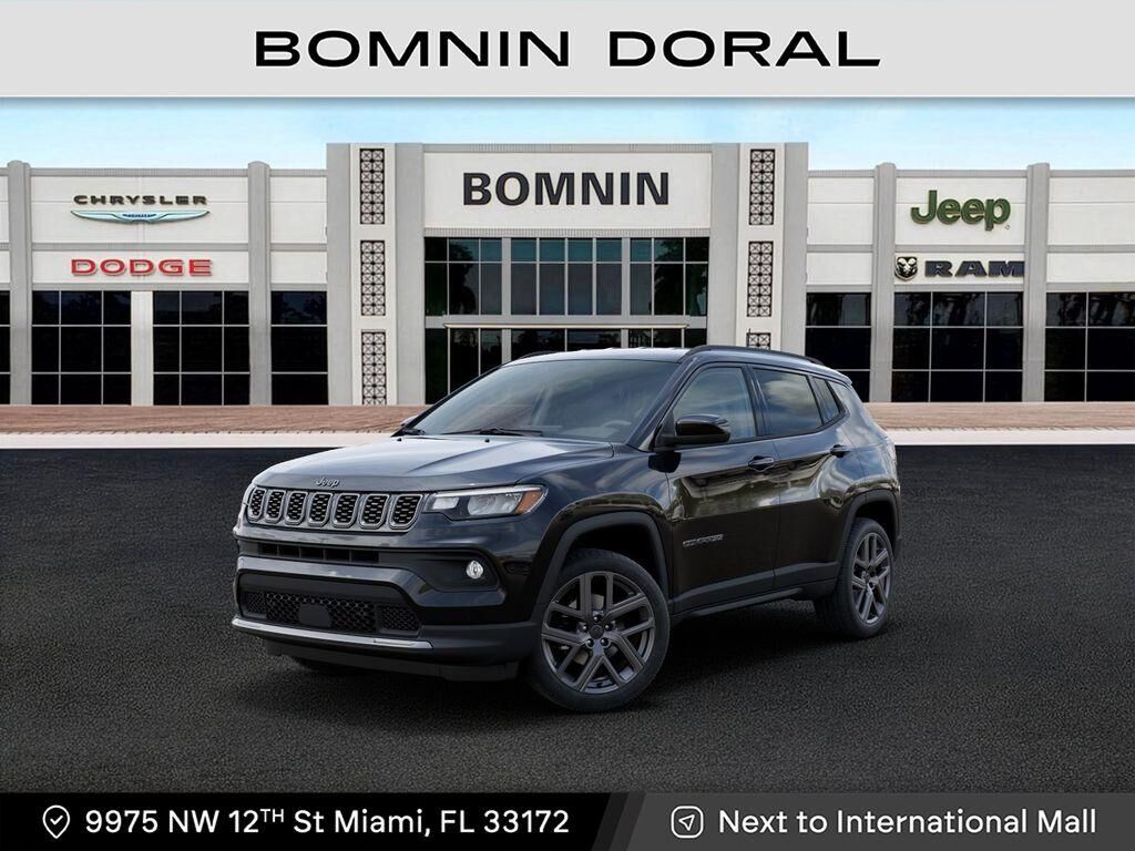 2026 JEEP Compass