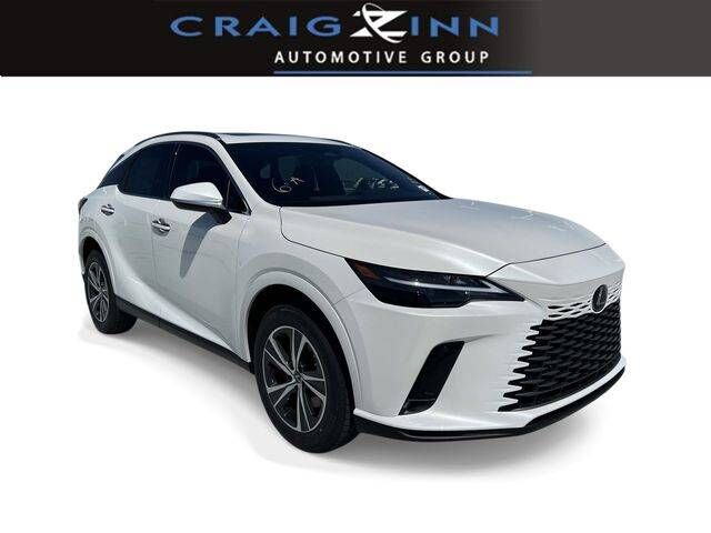2024 LEXUS RX