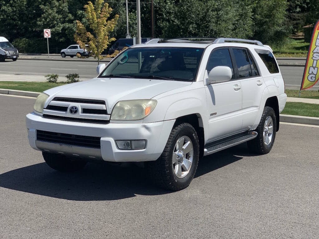 2004 TOYOTA 4-Runner