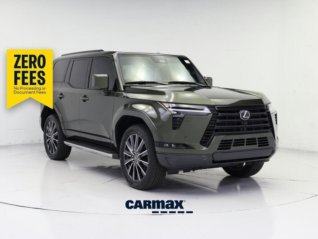 2025 LEXUS GX
