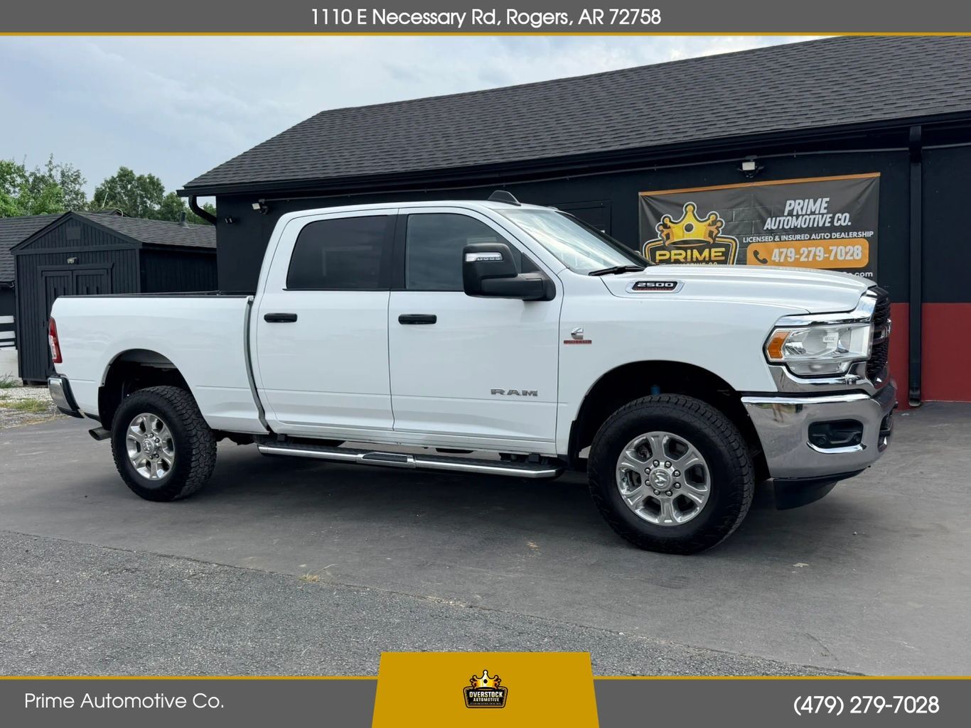 2024 RAM 2500
