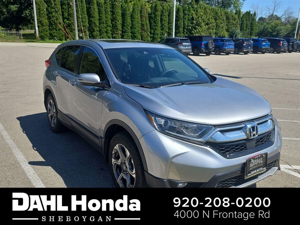 2017 HONDA CR-V