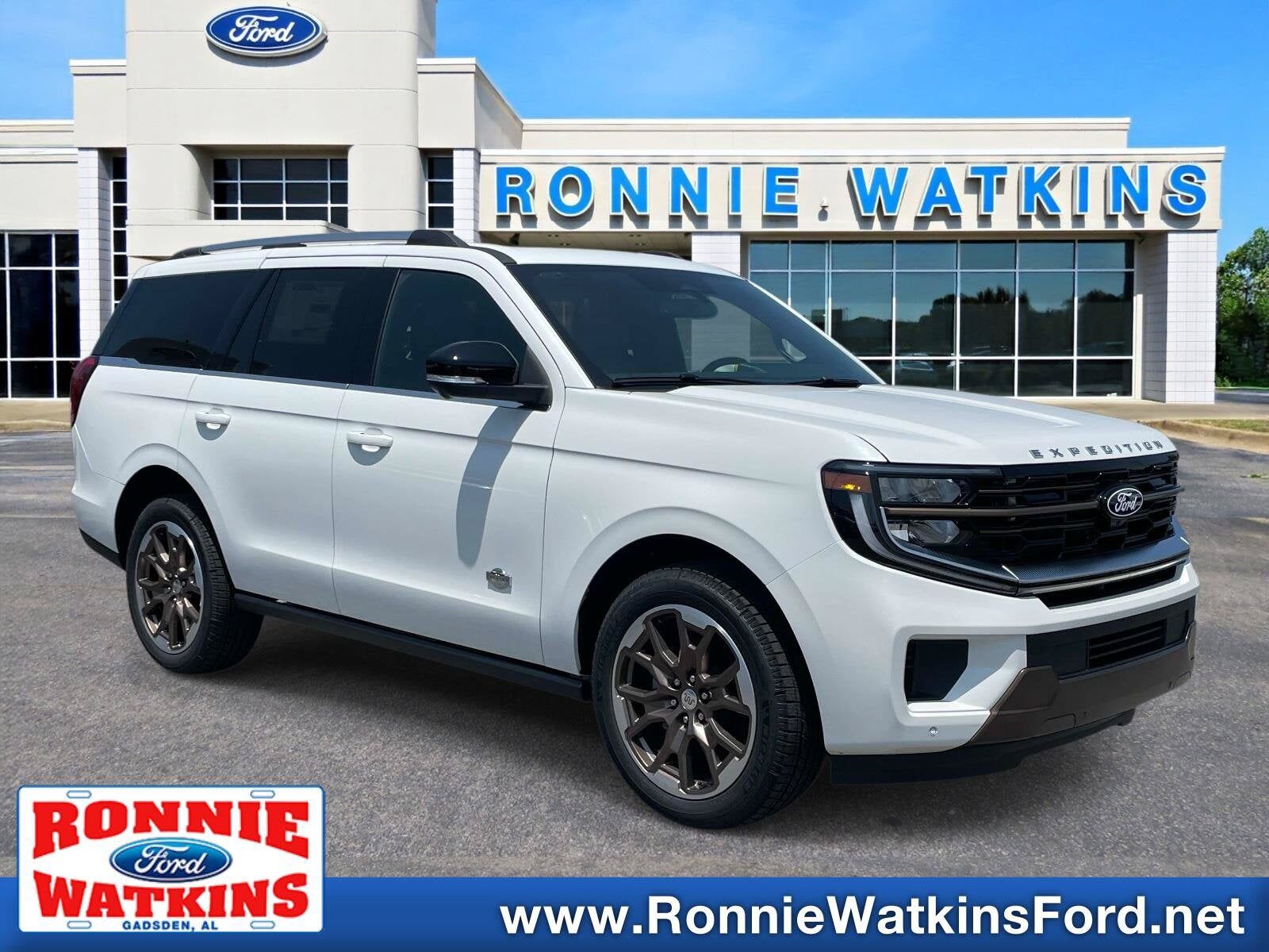 2027 FORD Expedition