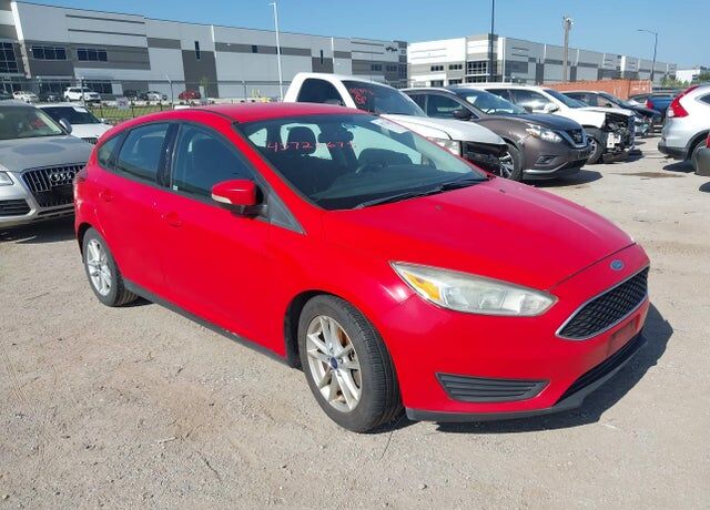 2016 FORD Focus