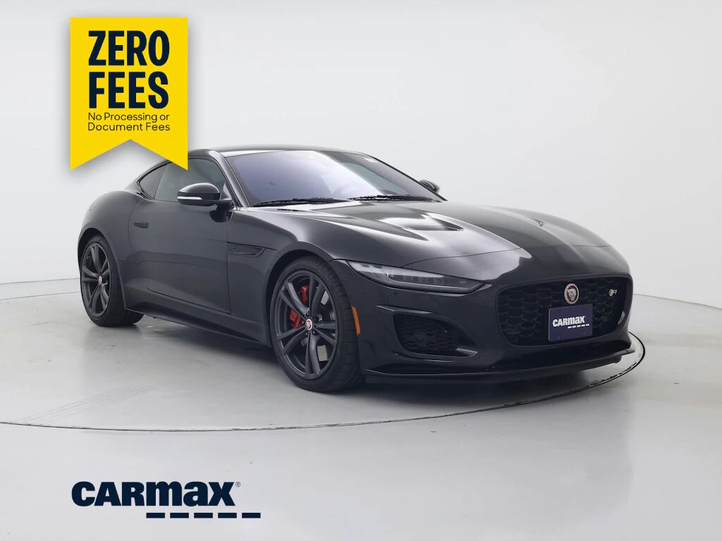 2023 JAGUAR F-Type