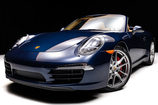 2012 PORSCHE 911