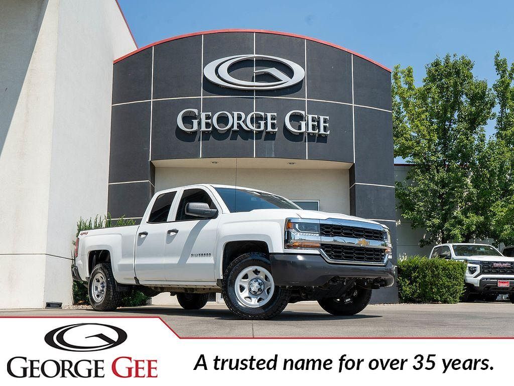 2019 CHEVROLET Silverado LD