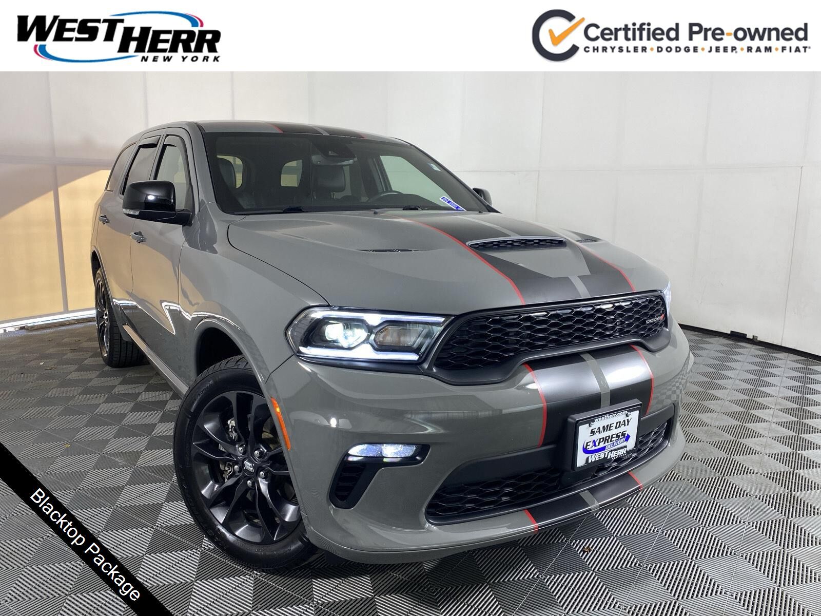 2022 DODGE Durango