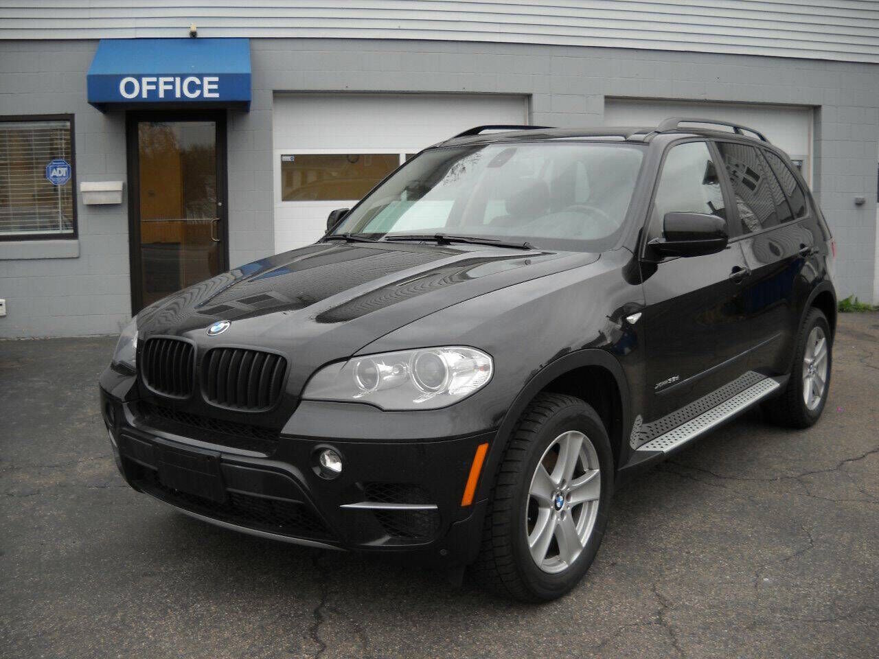 2012 BMW X5