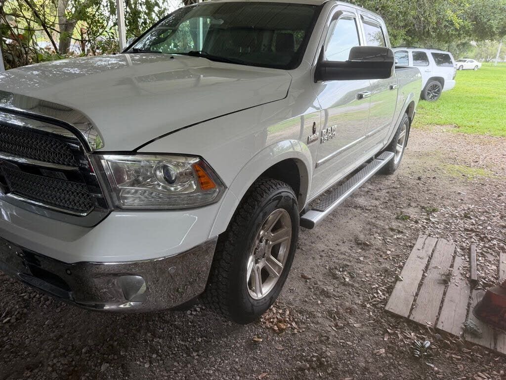 2015 RAM 1500
