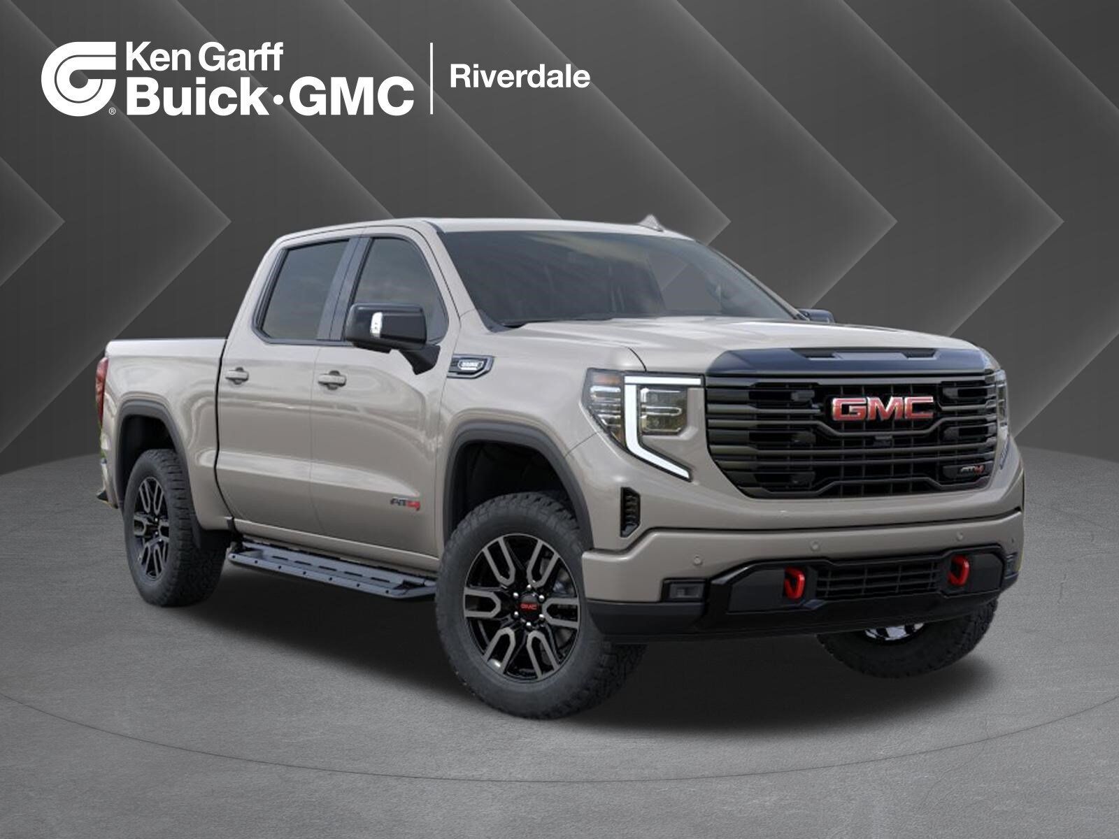 2026 GMC Sierra