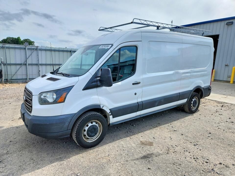 2017 FORD Transit