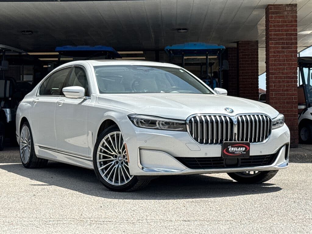 2022 BMW 7 Series